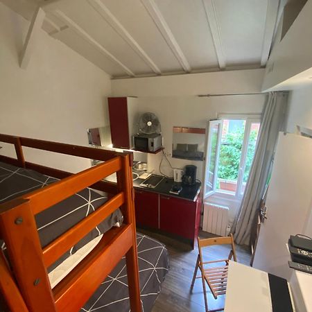 Studio Rue Lacepede Paris Luaran gambar