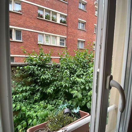 Studio Rue Lacepede Paris Luaran gambar
