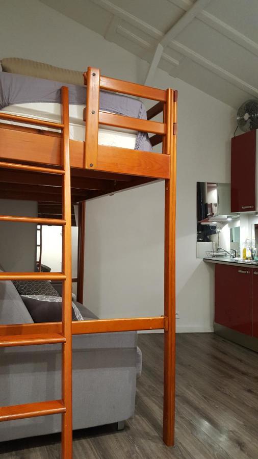 Studio Rue Lacepede Paris Luaran gambar
