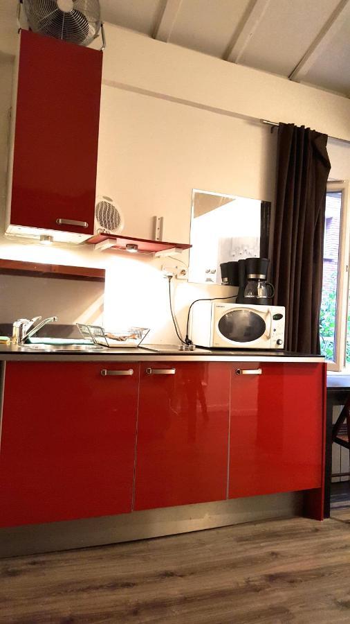Studio Rue Lacepede Paris Luaran gambar