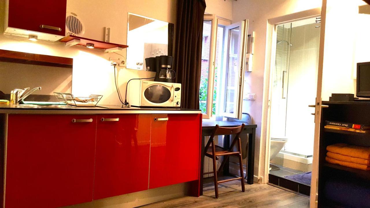 Studio Rue Lacepede Paris Luaran gambar