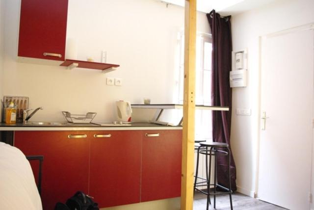 Studio Rue Lacepede Paris Luaran gambar