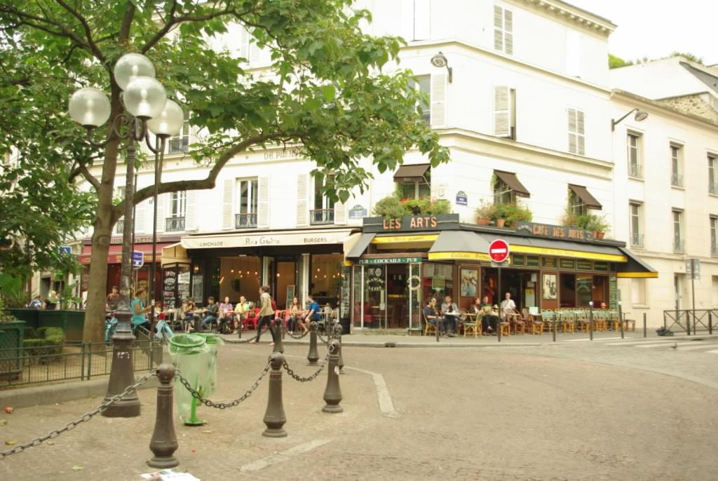 Studio Rue Lacepede Paris Luaran gambar