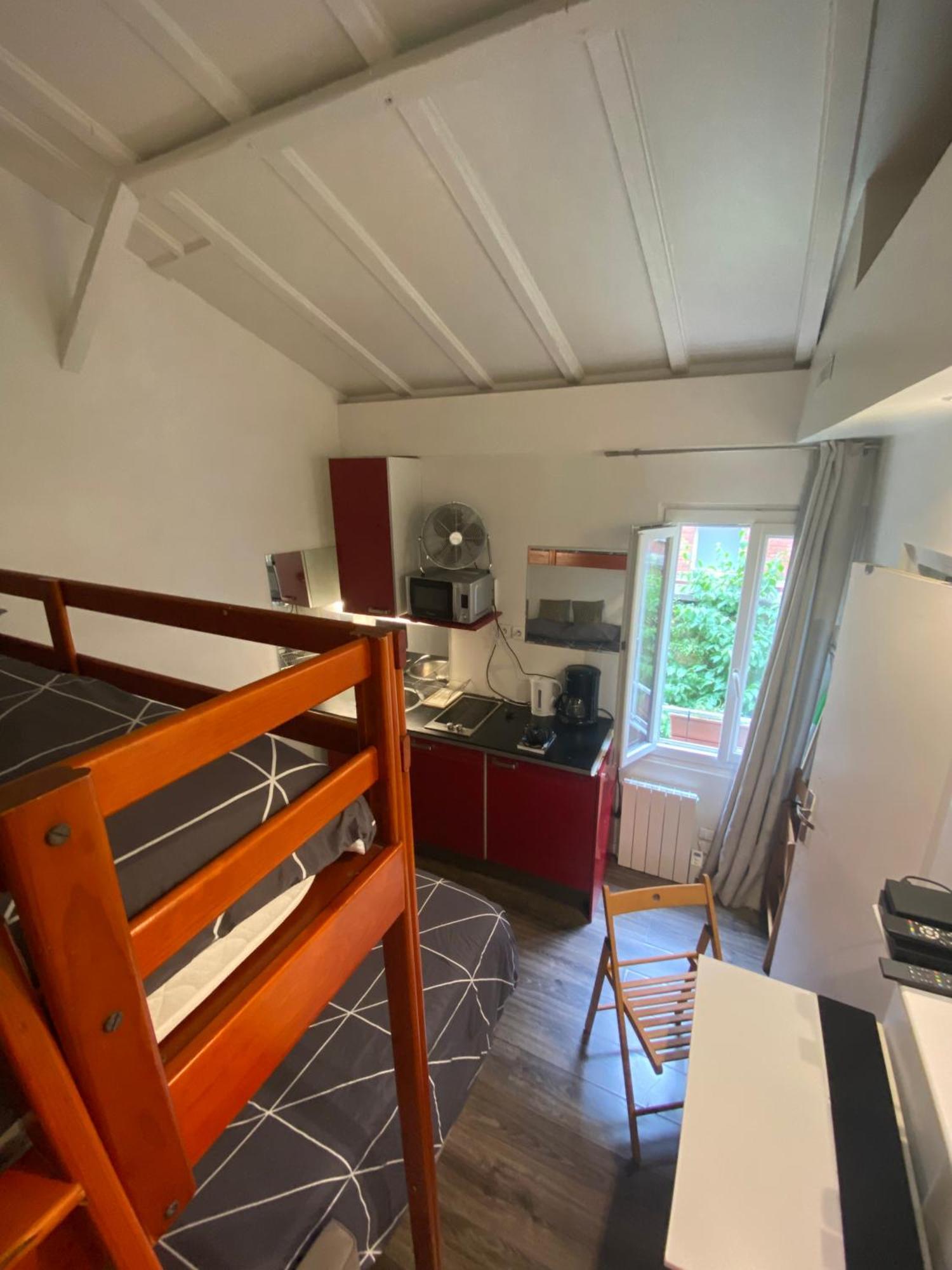 Studio Rue Lacepede Paris Luaran gambar