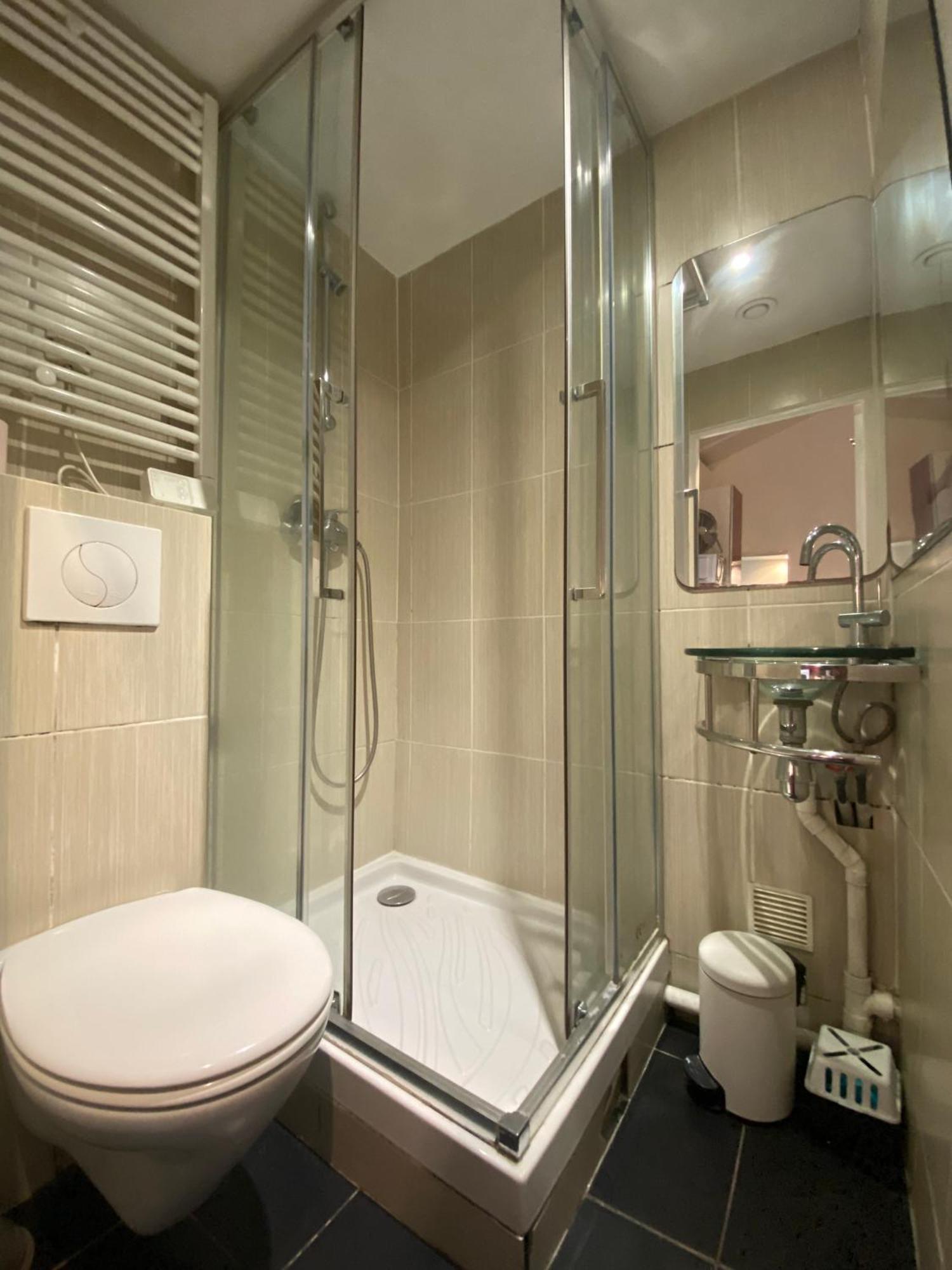 Studio Rue Lacepede Paris Luaran gambar