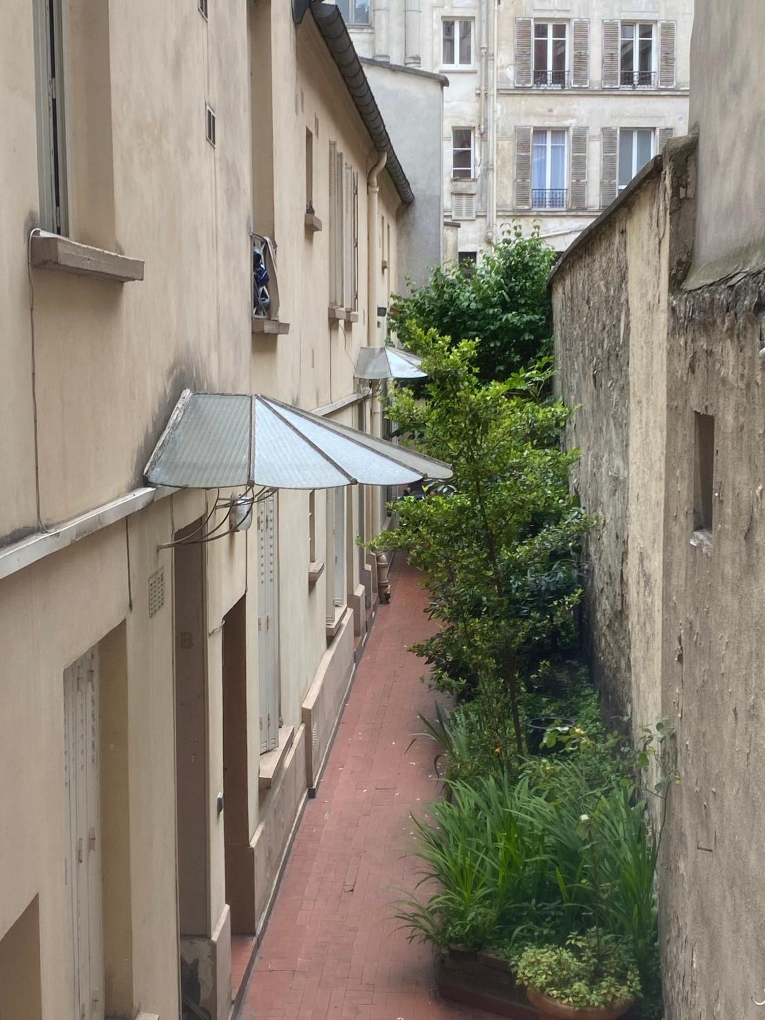 Studio Rue Lacepede Paris Luaran gambar