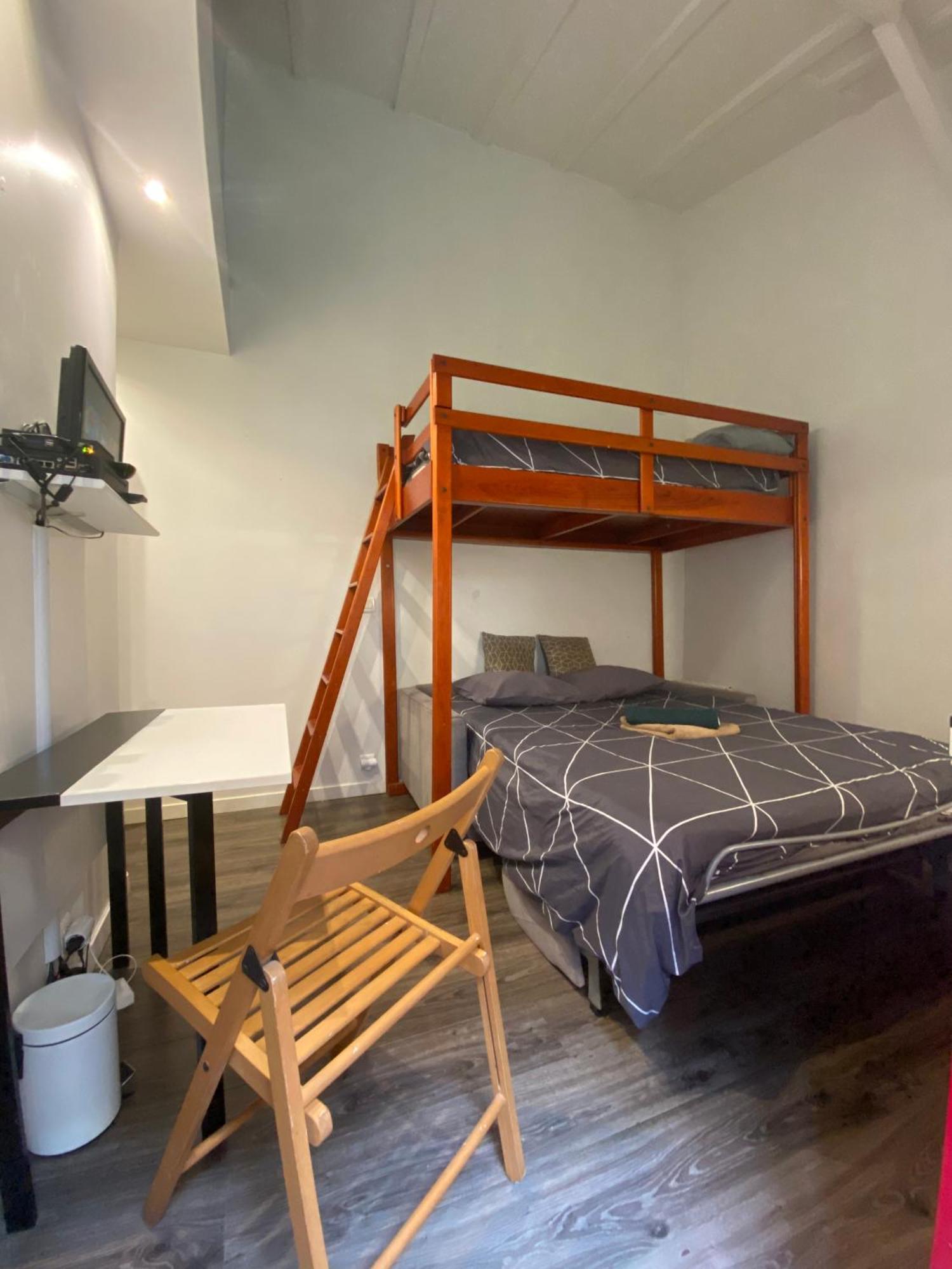 Studio Rue Lacepede Paris Luaran gambar