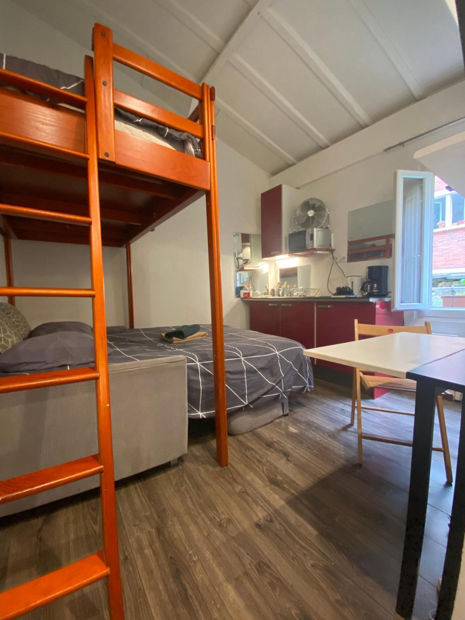 Studio Rue Lacepede Paris Luaran gambar