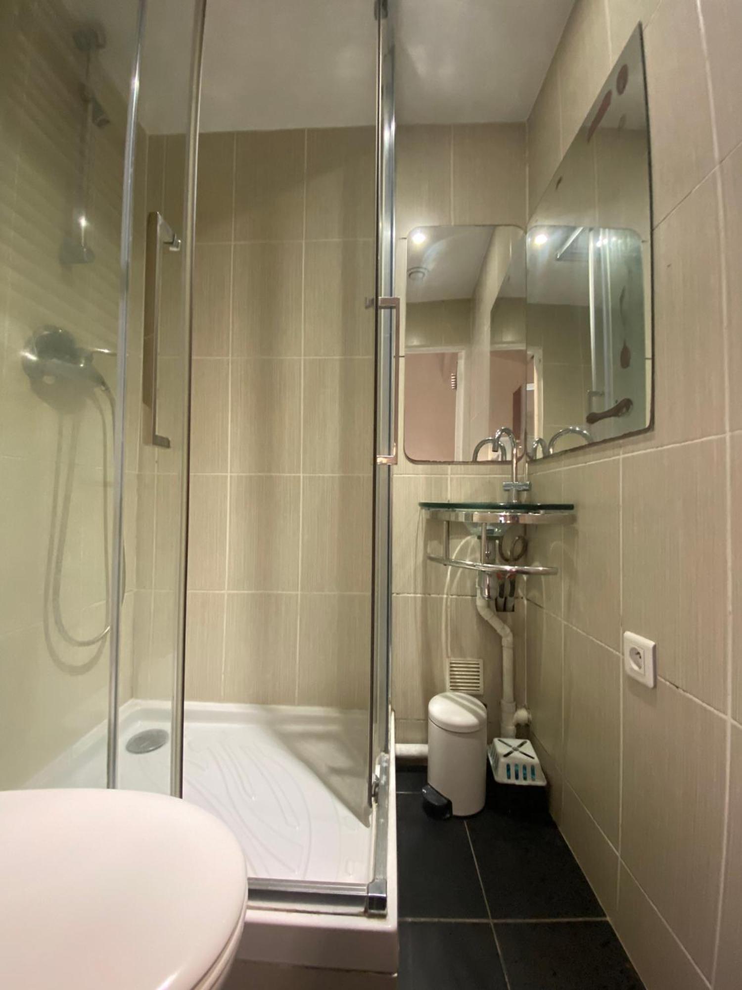 Studio Rue Lacepede Paris Luaran gambar