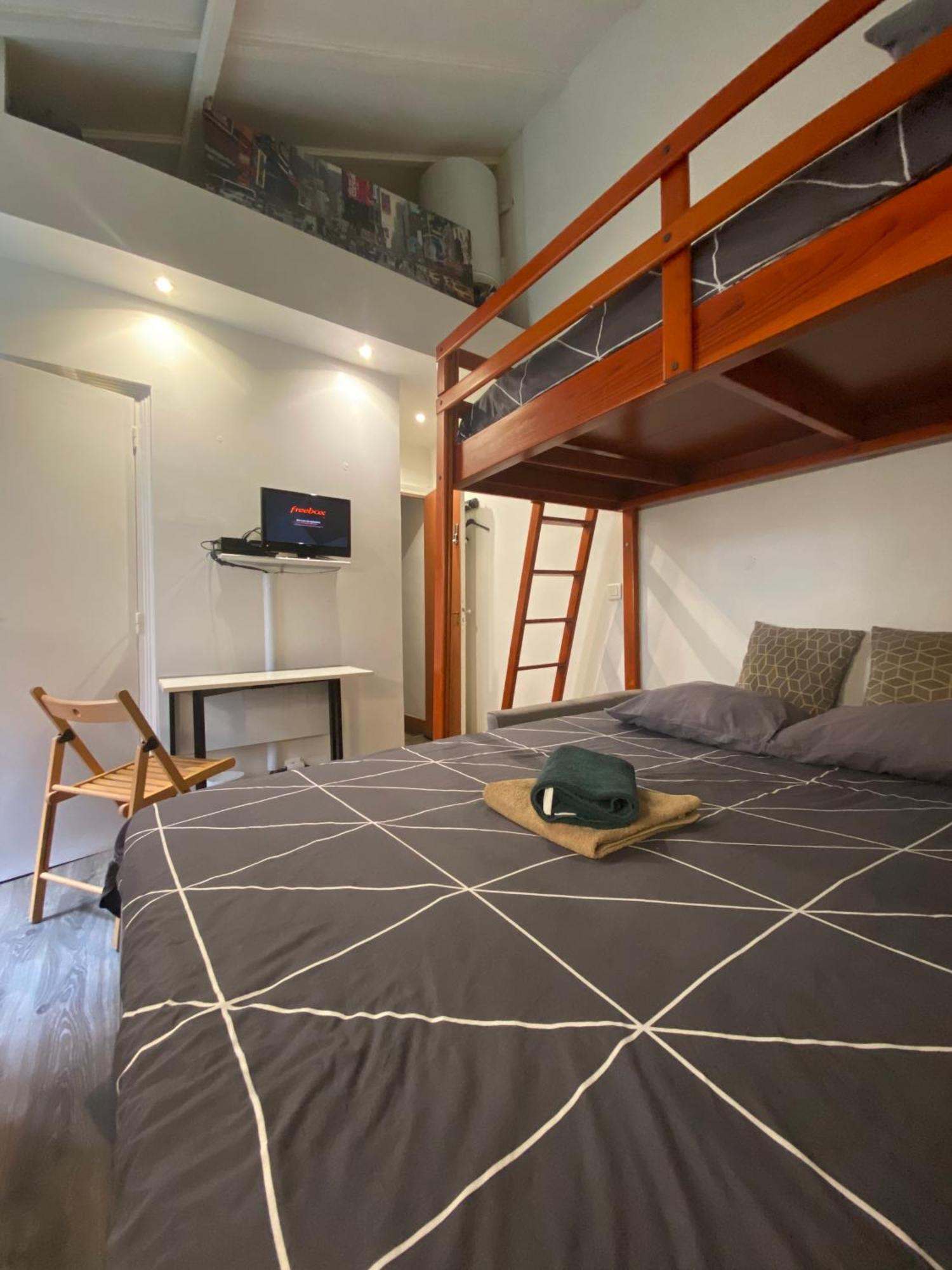 Studio Rue Lacepede Paris Luaran gambar