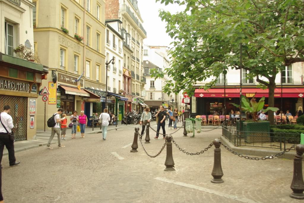 Studio Rue Lacepede Paris Luaran gambar
